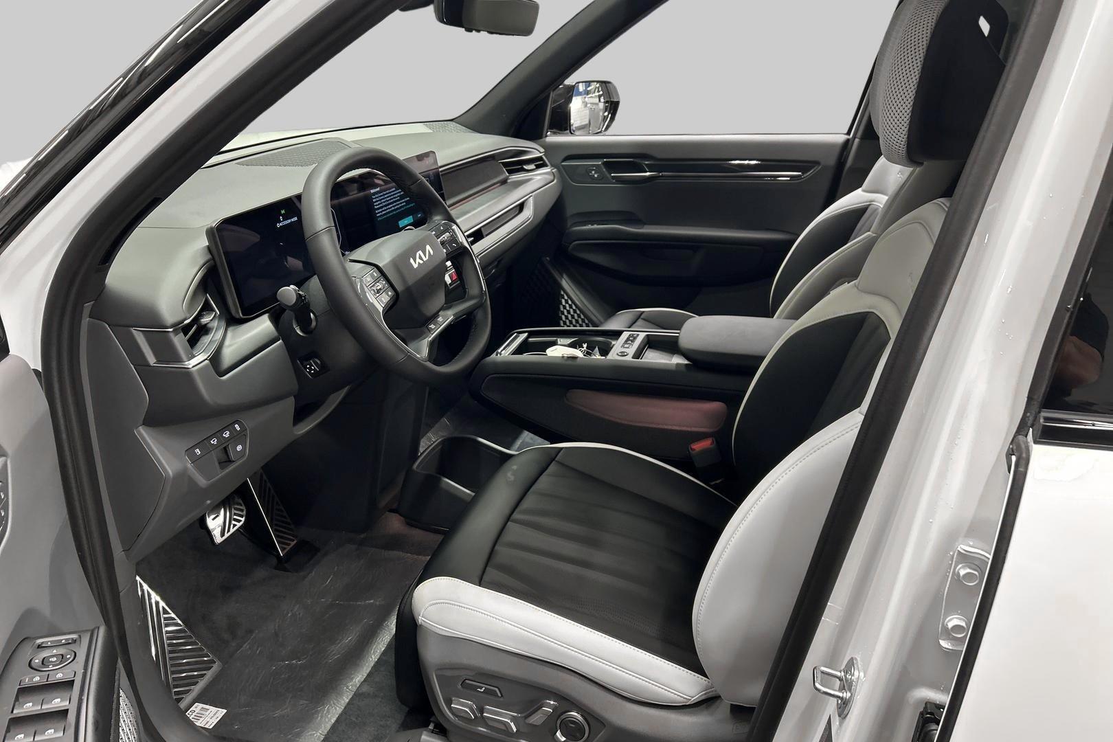 KIA EV9 2025