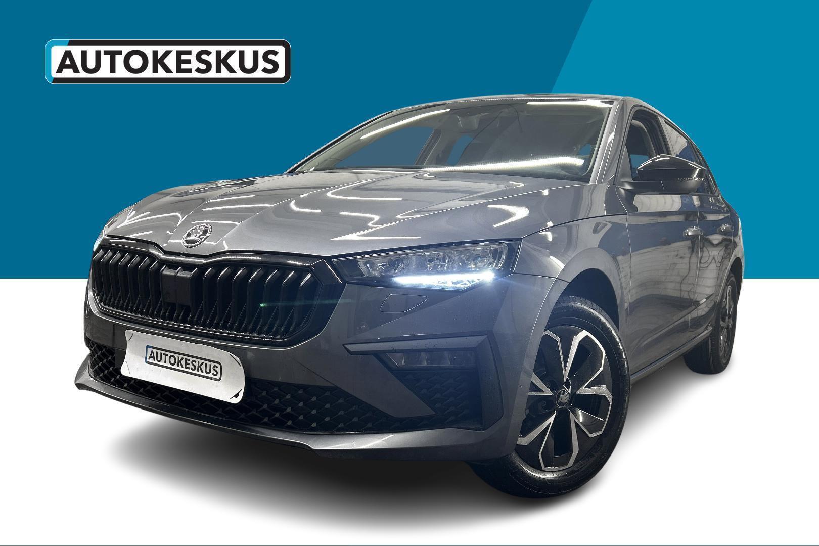 SKODA Scala 2026