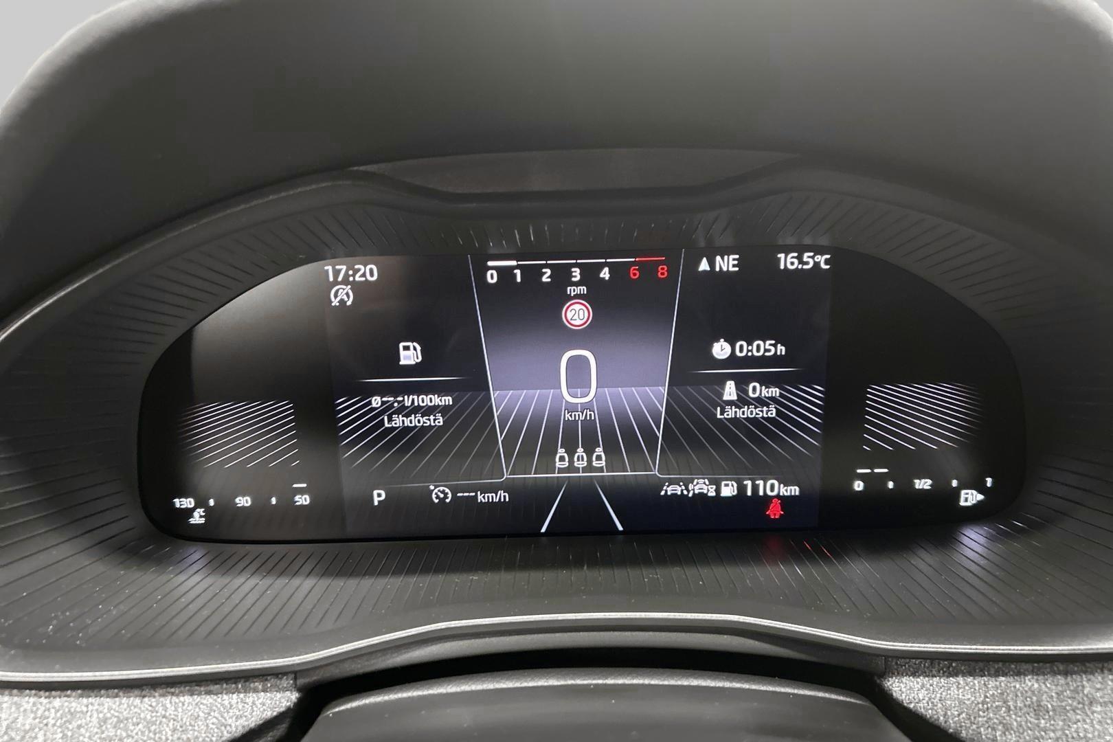 SKODA Scala 2026