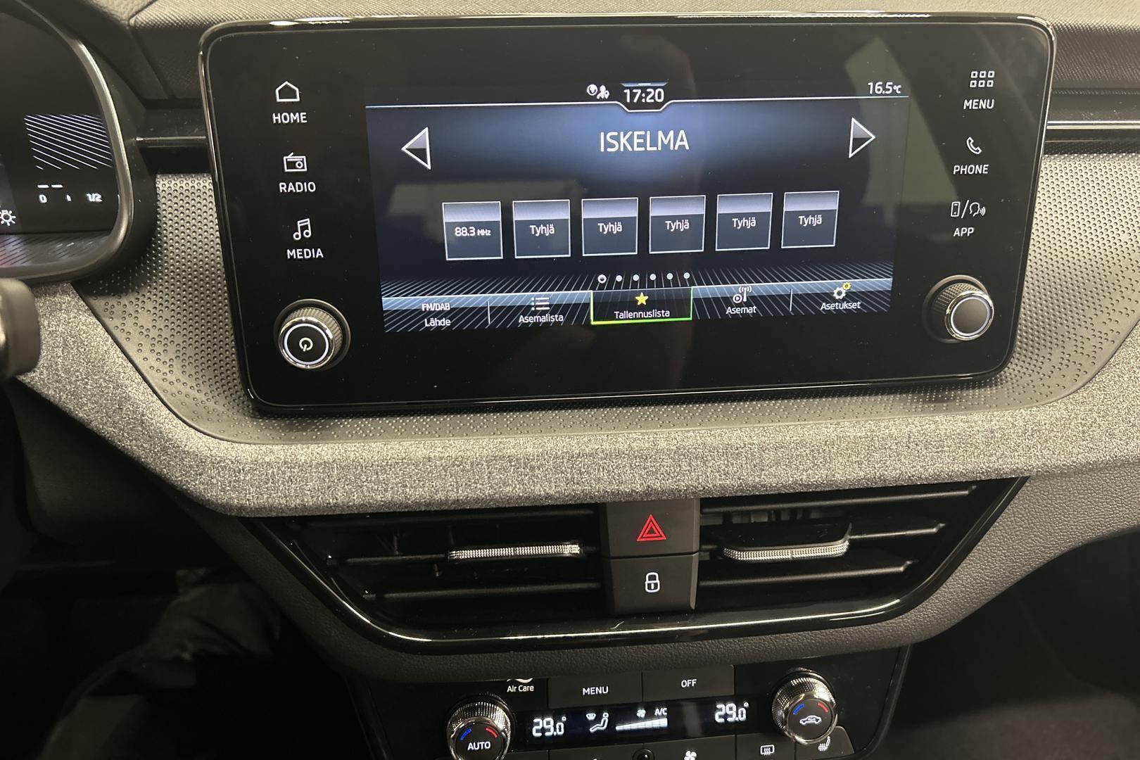 SKODA Scala 2026