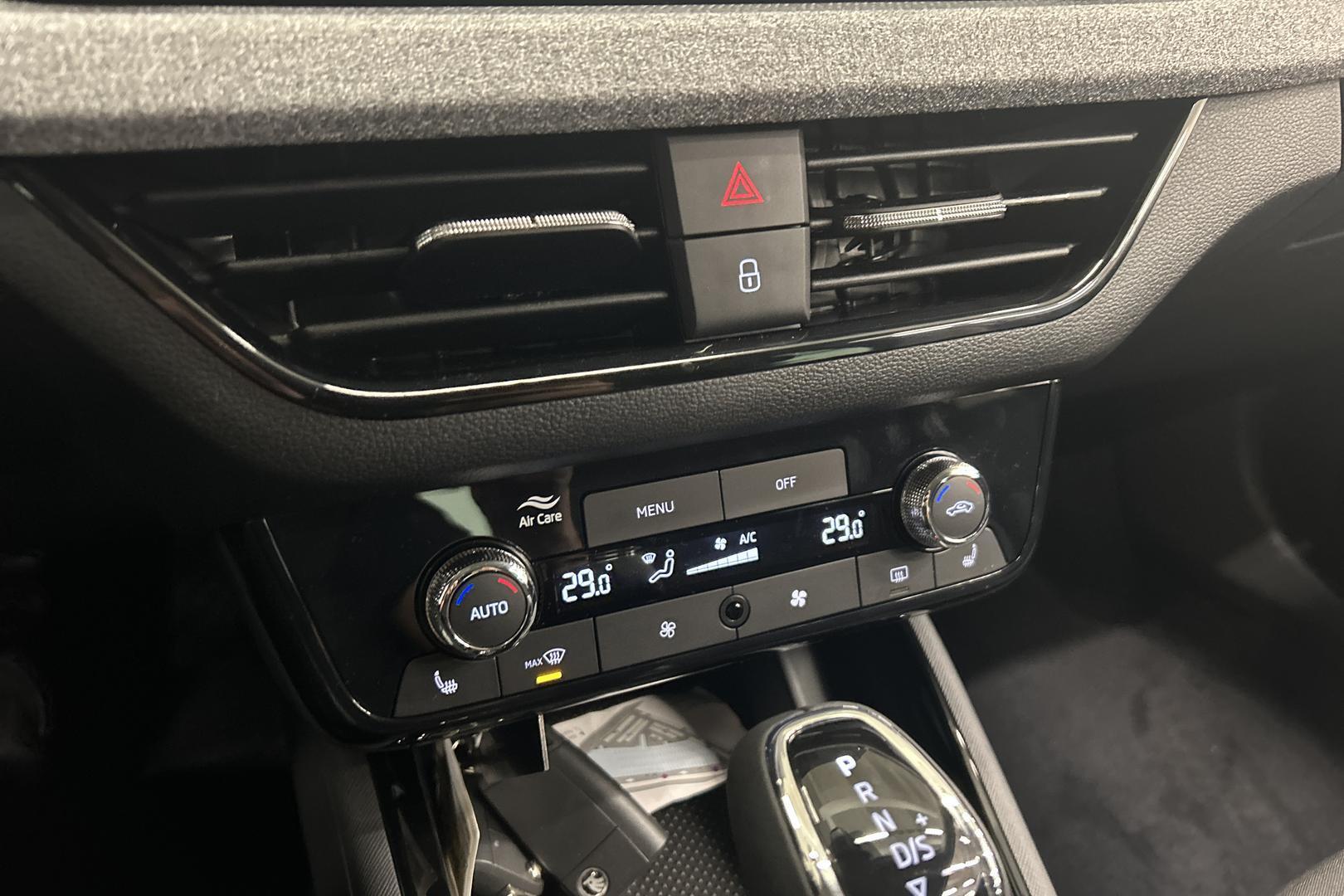 SKODA Scala 2026