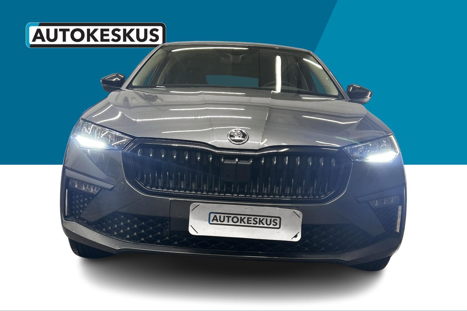 SKODA Scala 2026