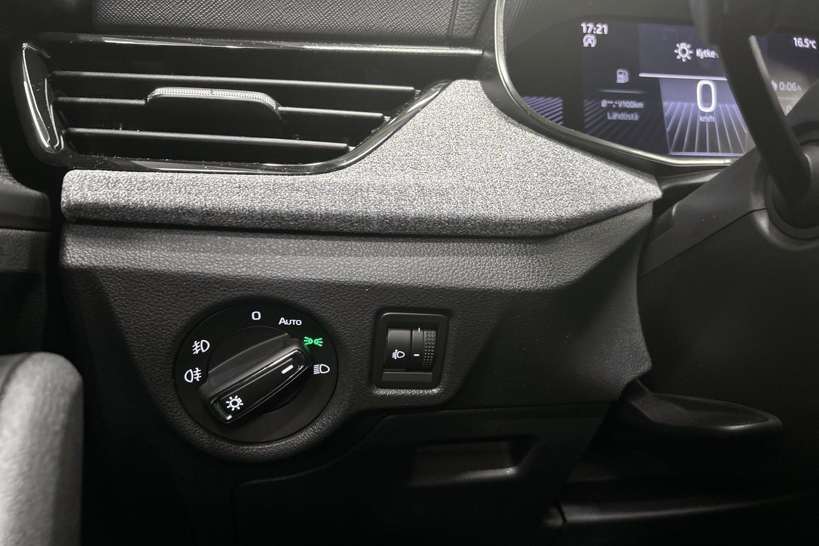 SKODA Scala 2026