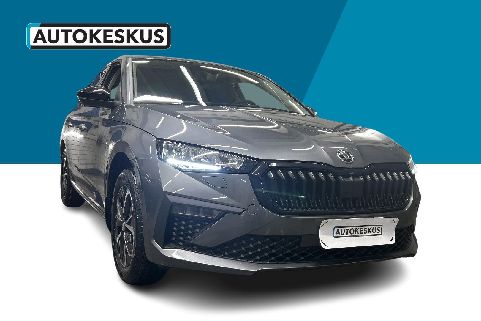 SKODA Scala 2026