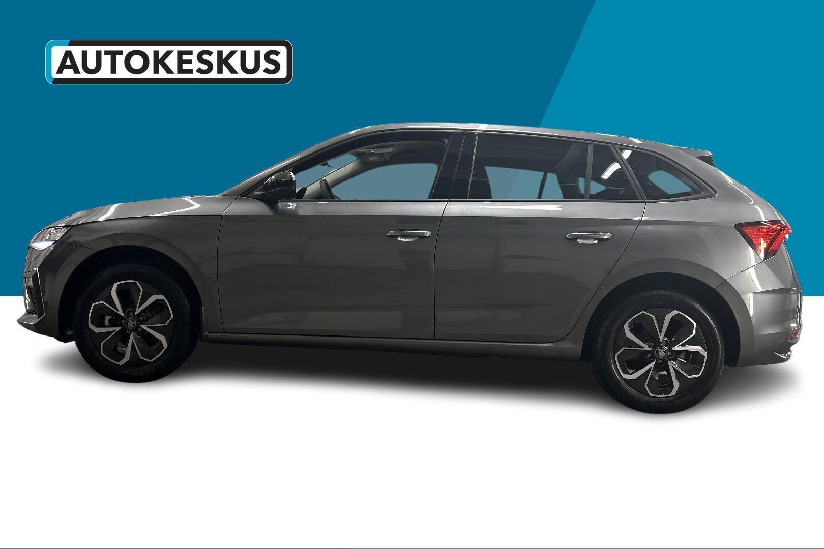 SKODA Scala 2026