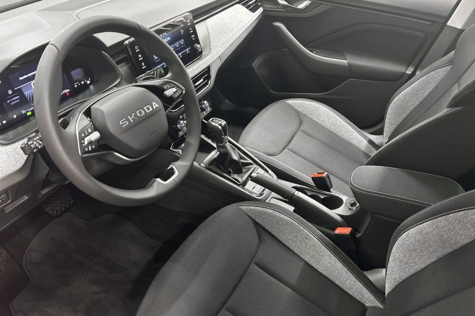 SKODA Scala 2026