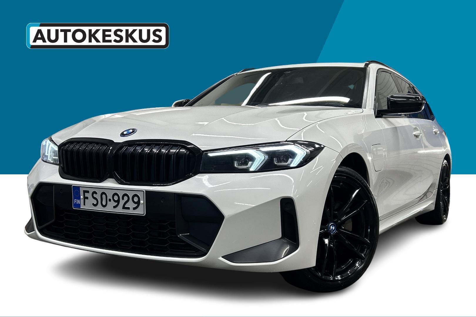 BMW 3-sarja 2023