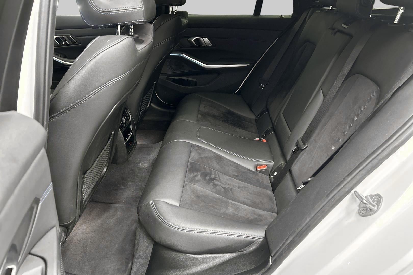 BMW 3-sarja 2023