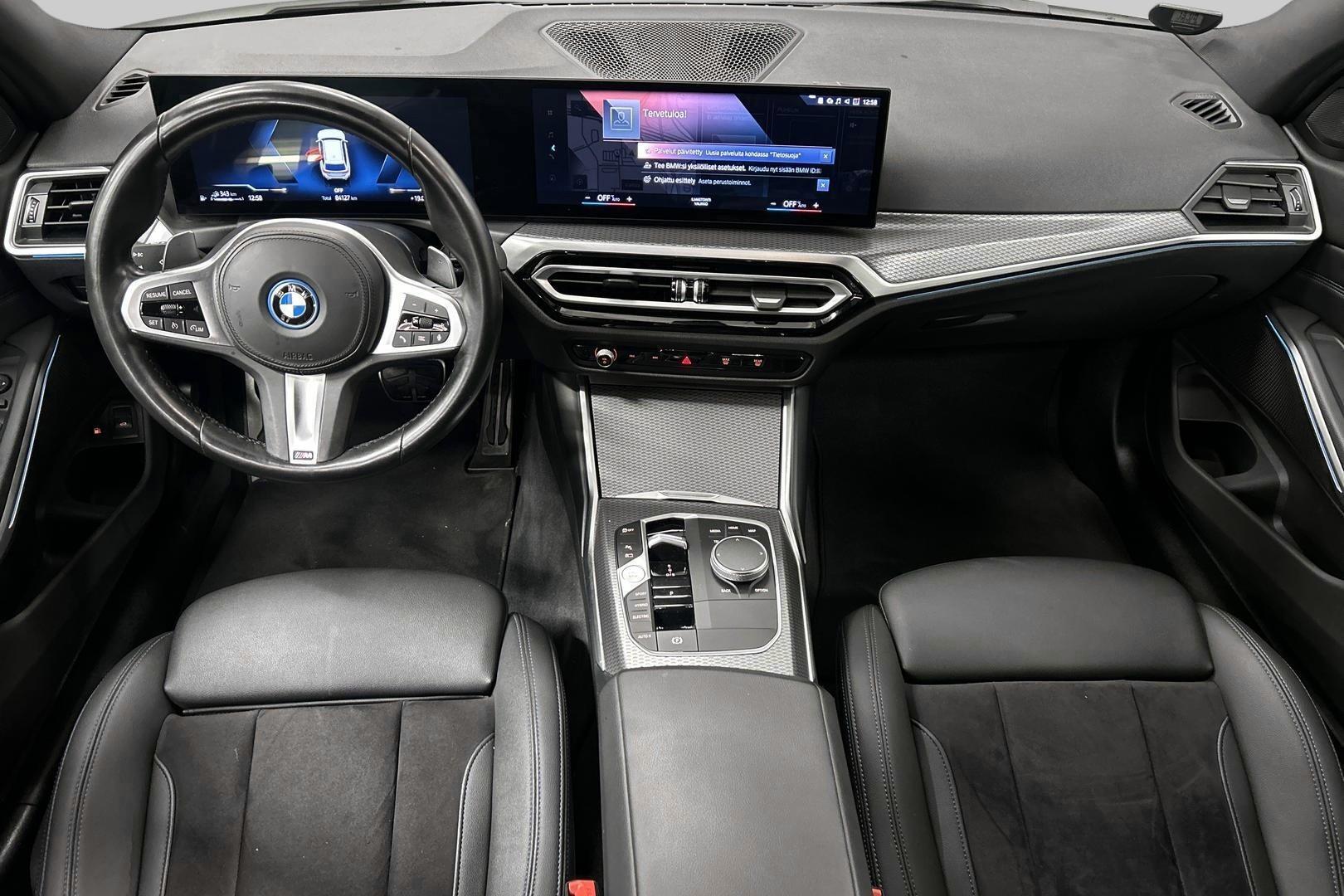 BMW 3-sarja 2023