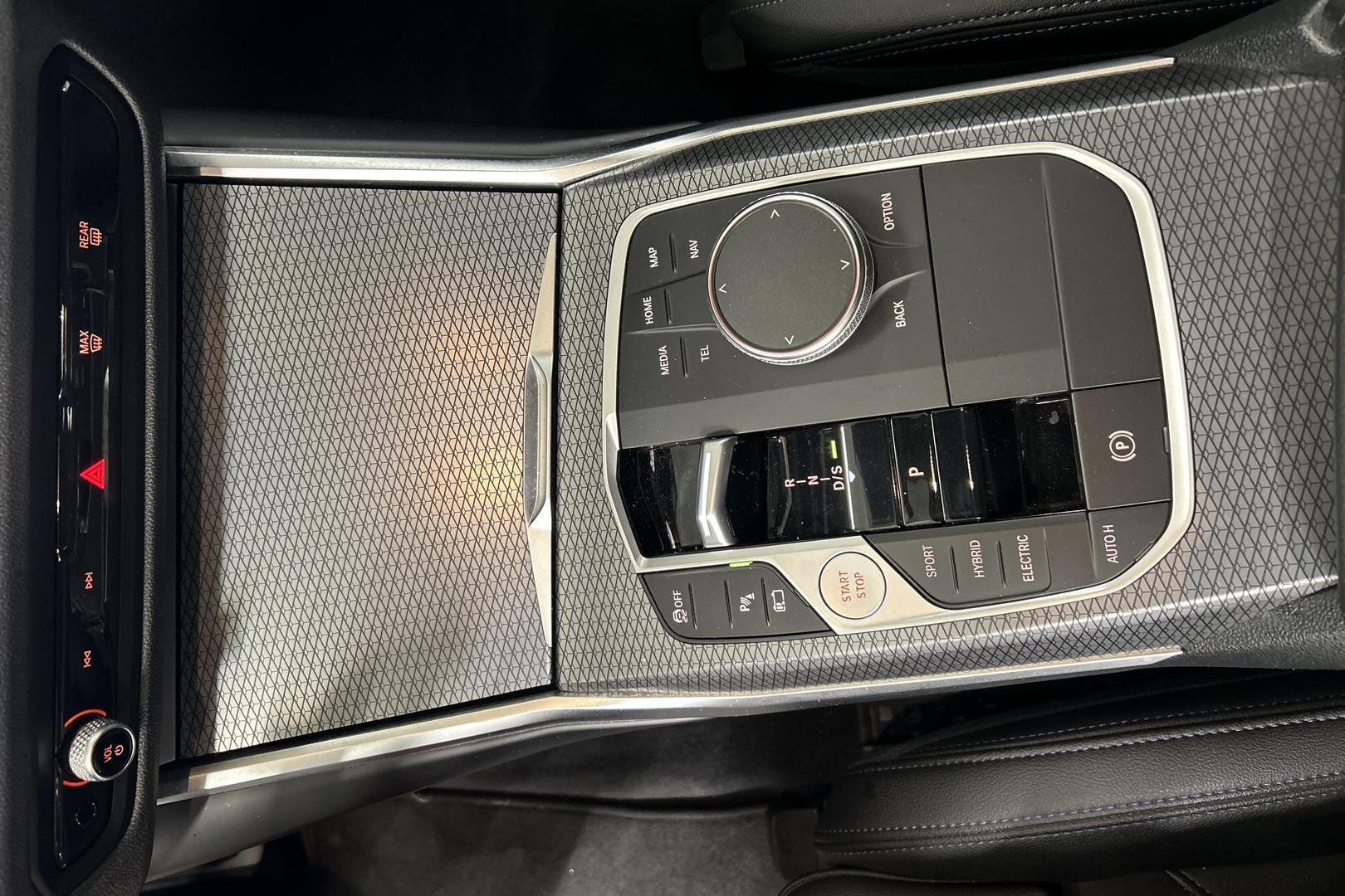 BMW 3-sarja 2023