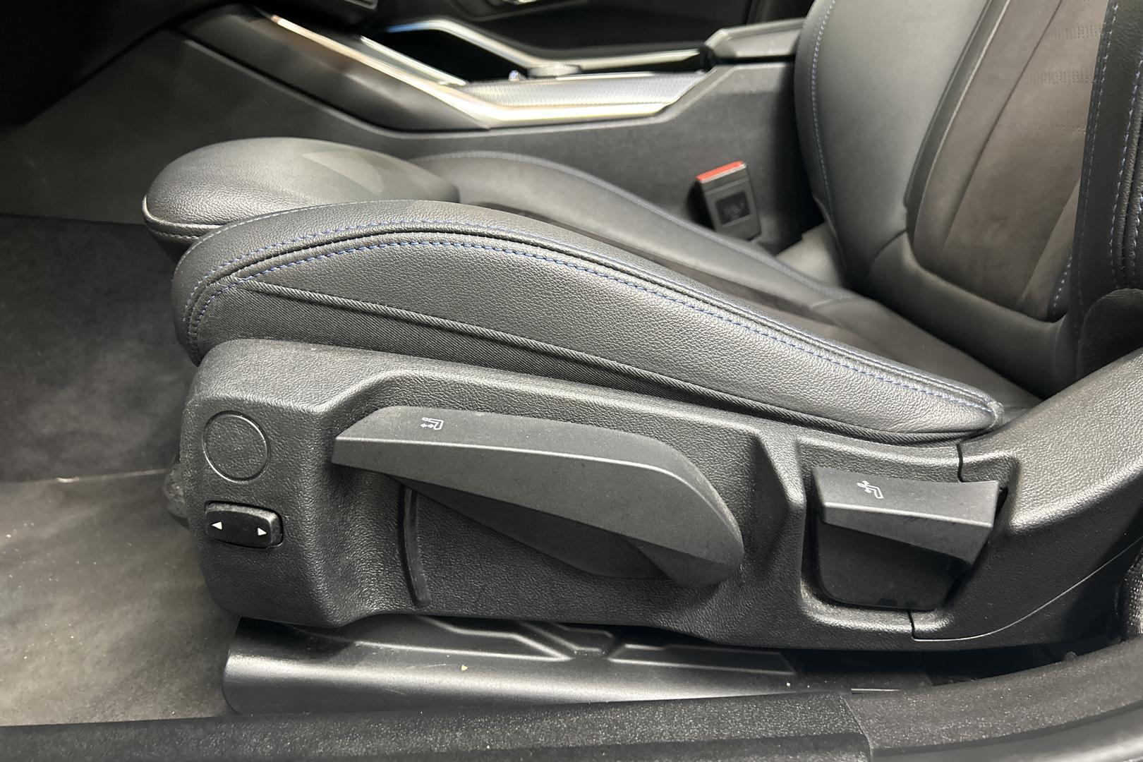 BMW 3-sarja 2023