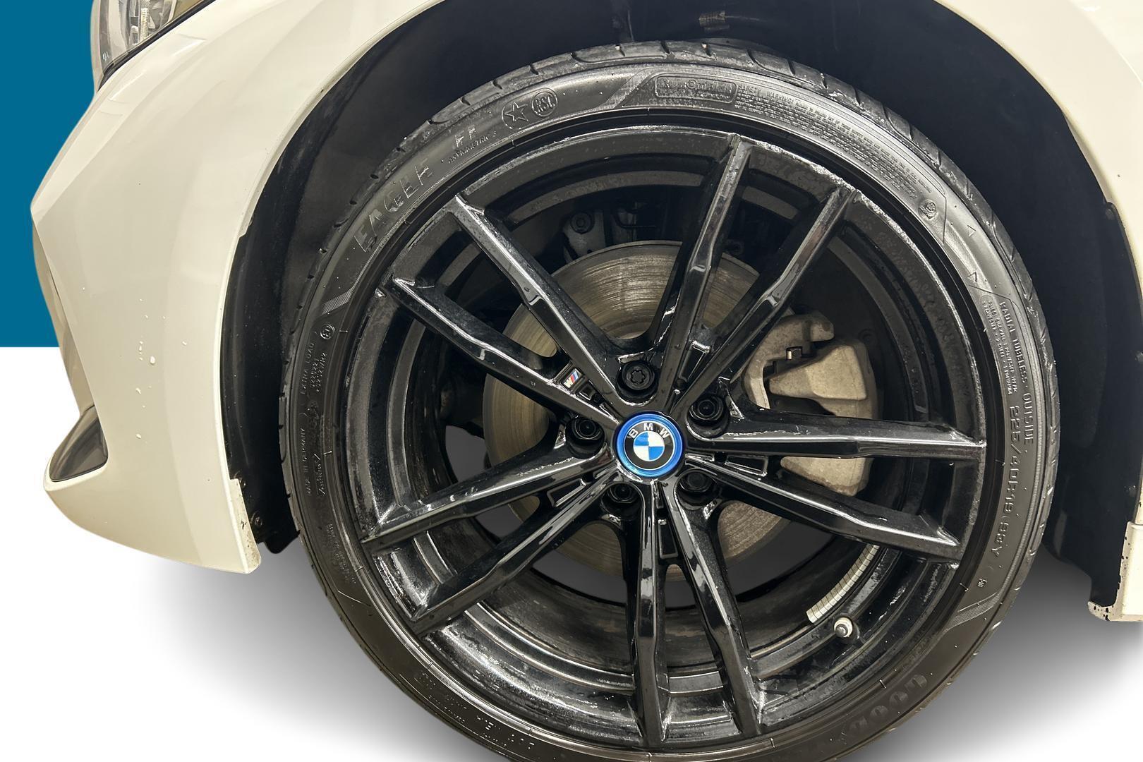 BMW 3-sarja 2023
