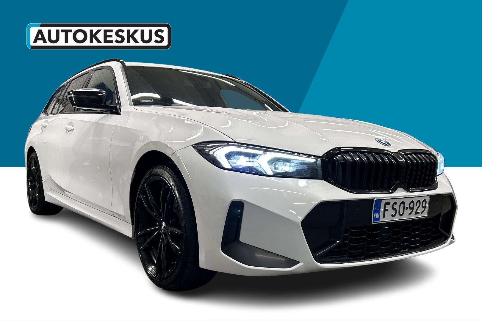 BMW 3-sarja 2023