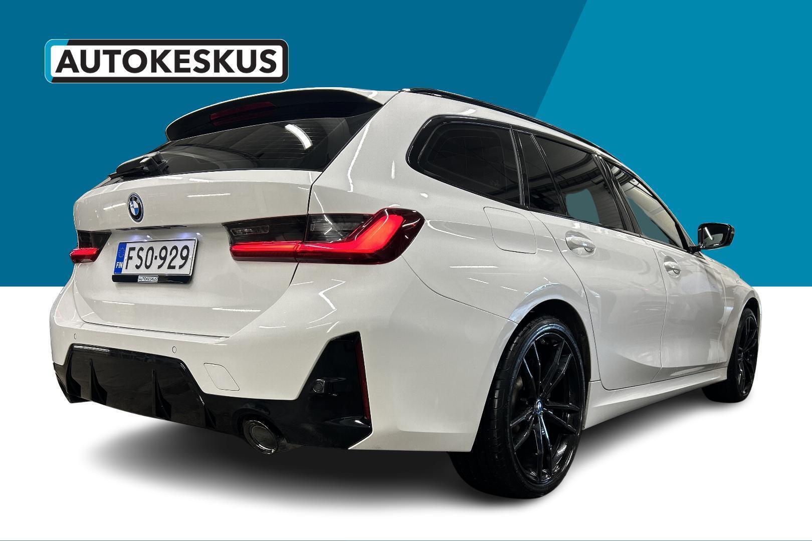 BMW 3-sarja 2023