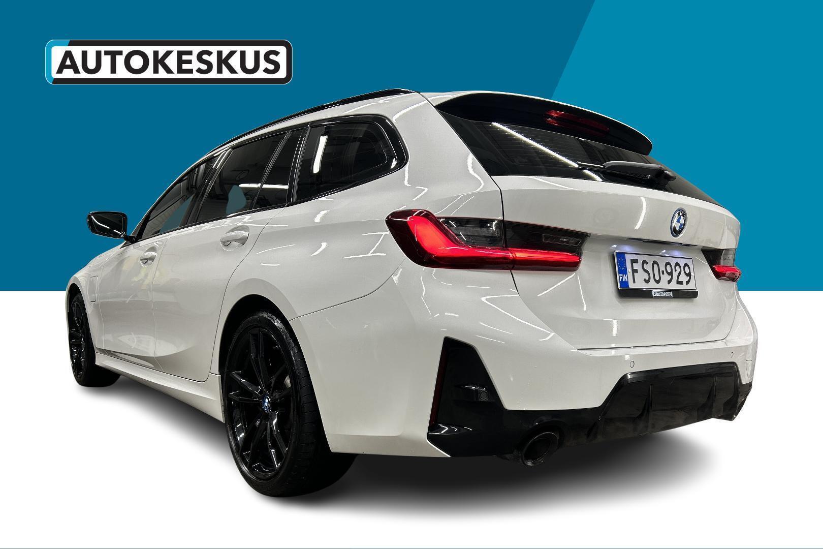 BMW 3-sarja 2023
