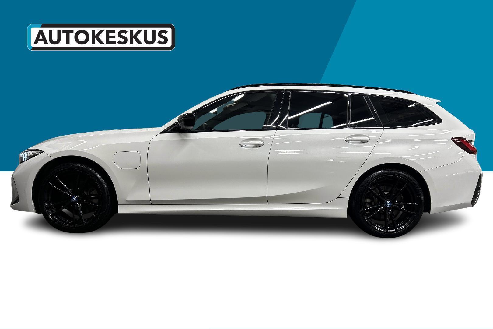 BMW 3-sarja 2023