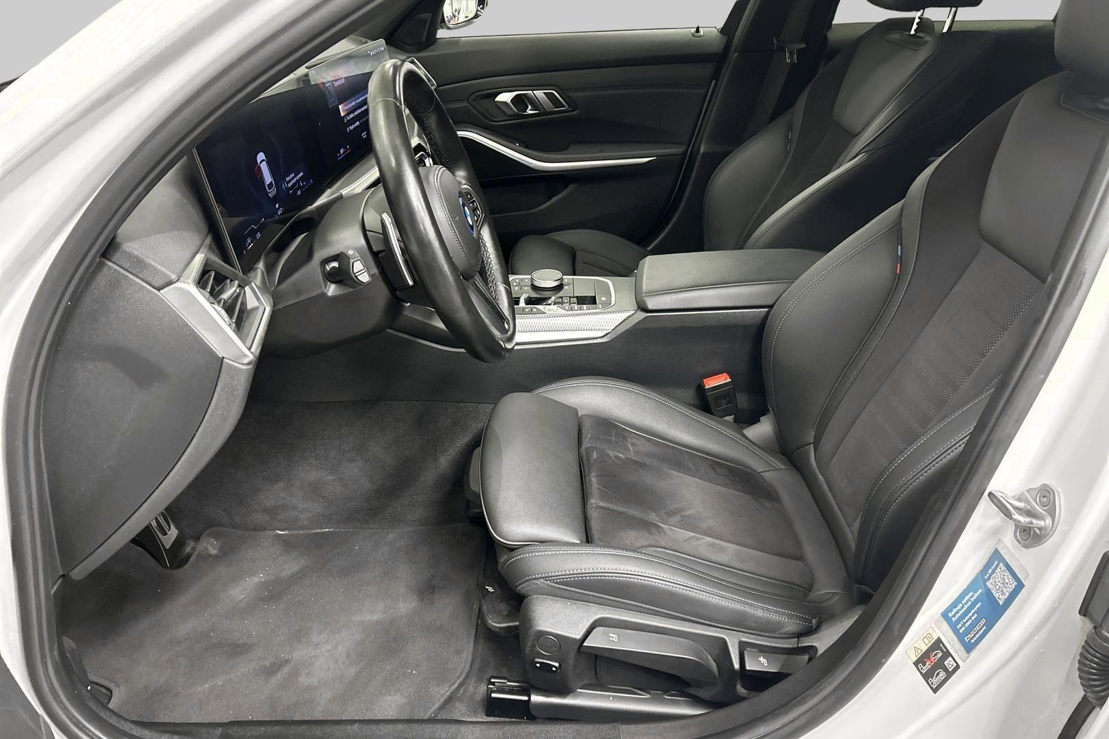BMW 3-sarja 2023