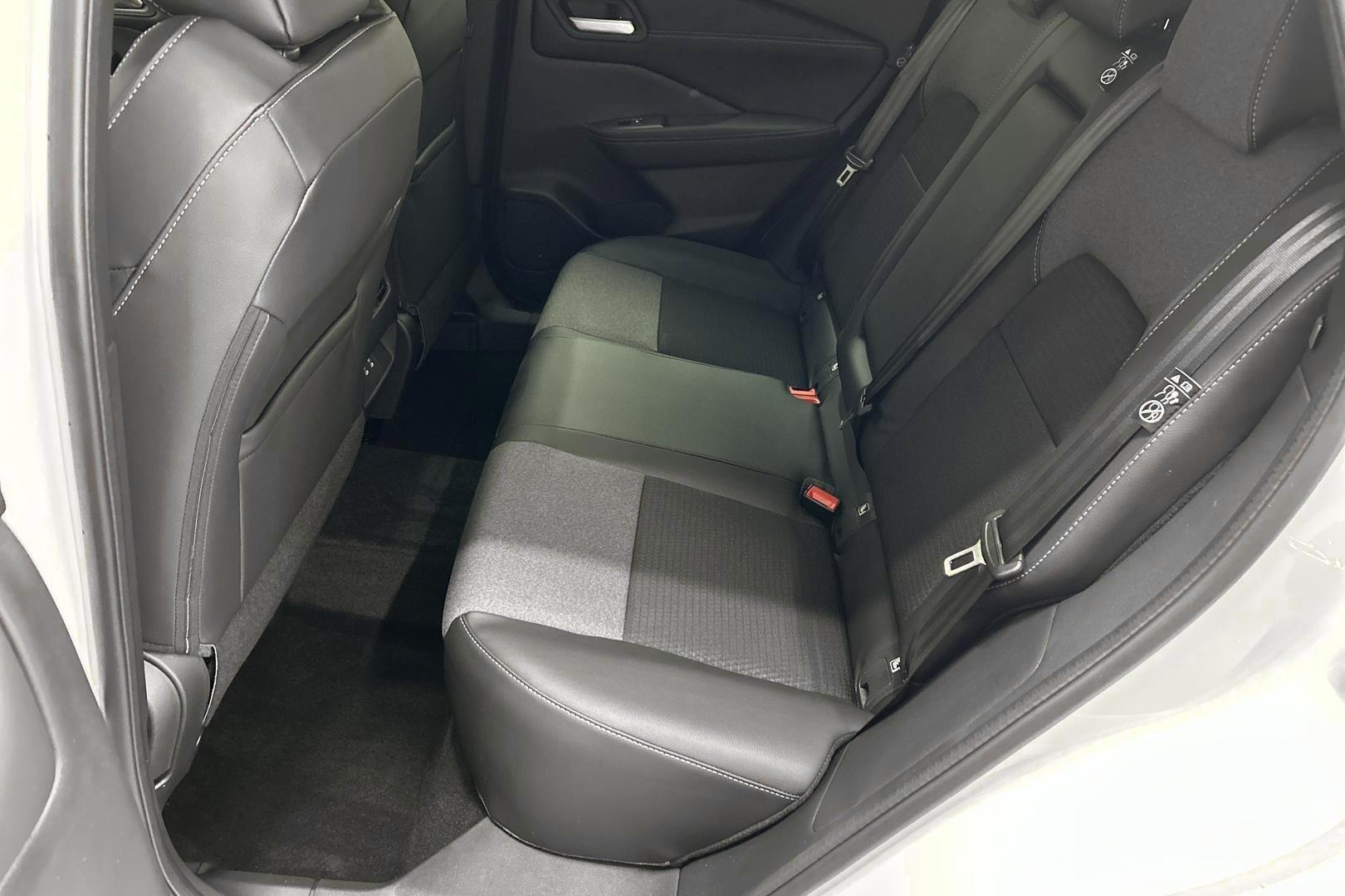 NISSAN Qashqai 10
