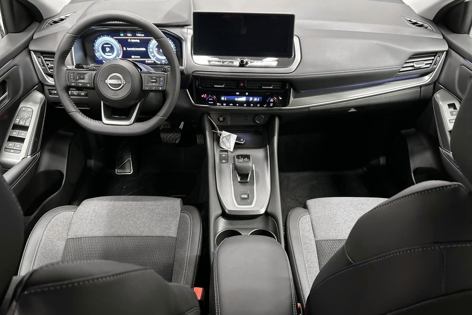 NISSAN Qashqai 11