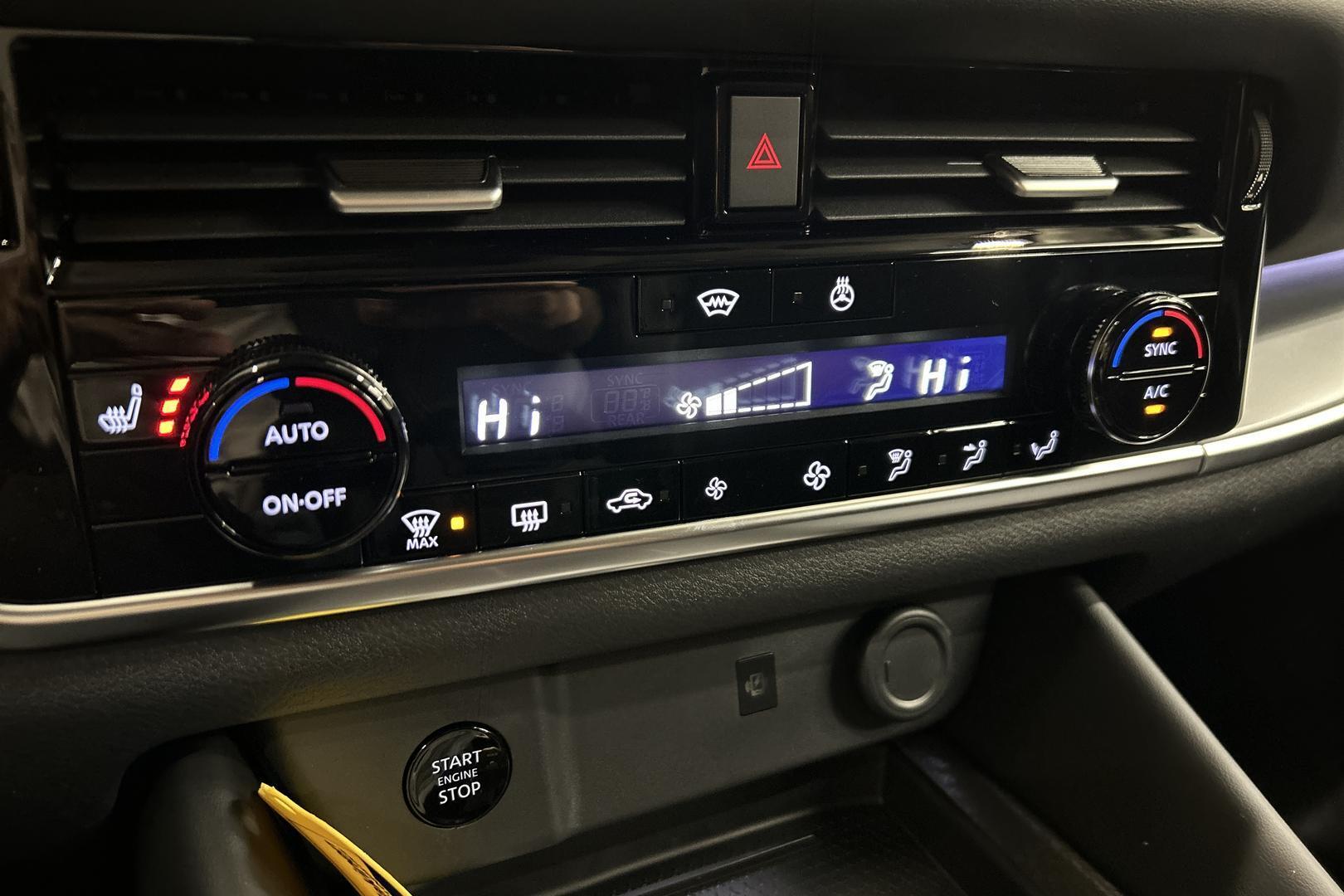 NISSAN Qashqai 16