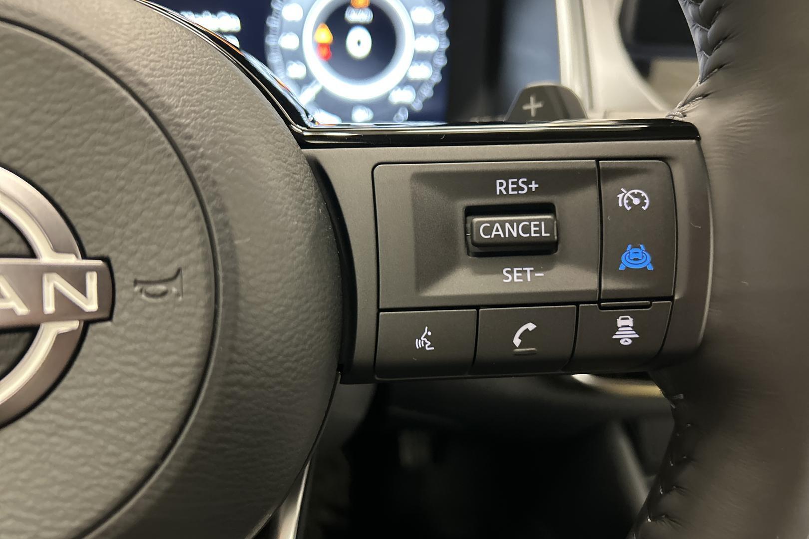 NISSAN Qashqai 18