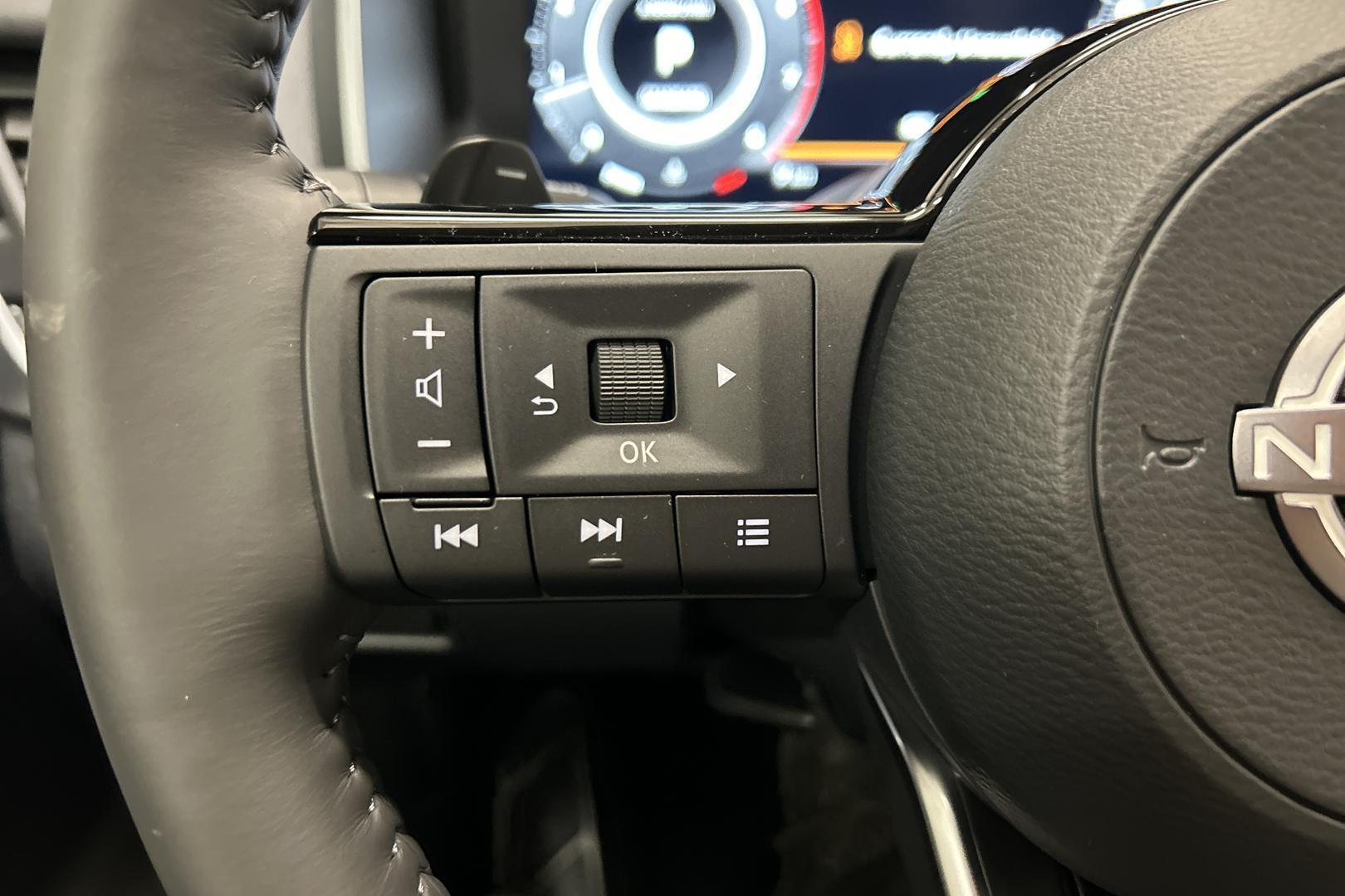 NISSAN Qashqai 19