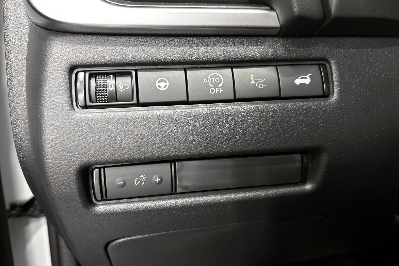 NISSAN Qashqai 20