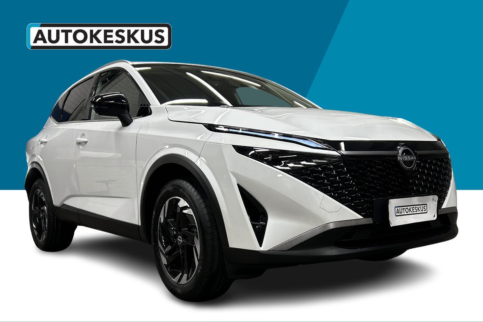 NISSAN Qashqai 3
