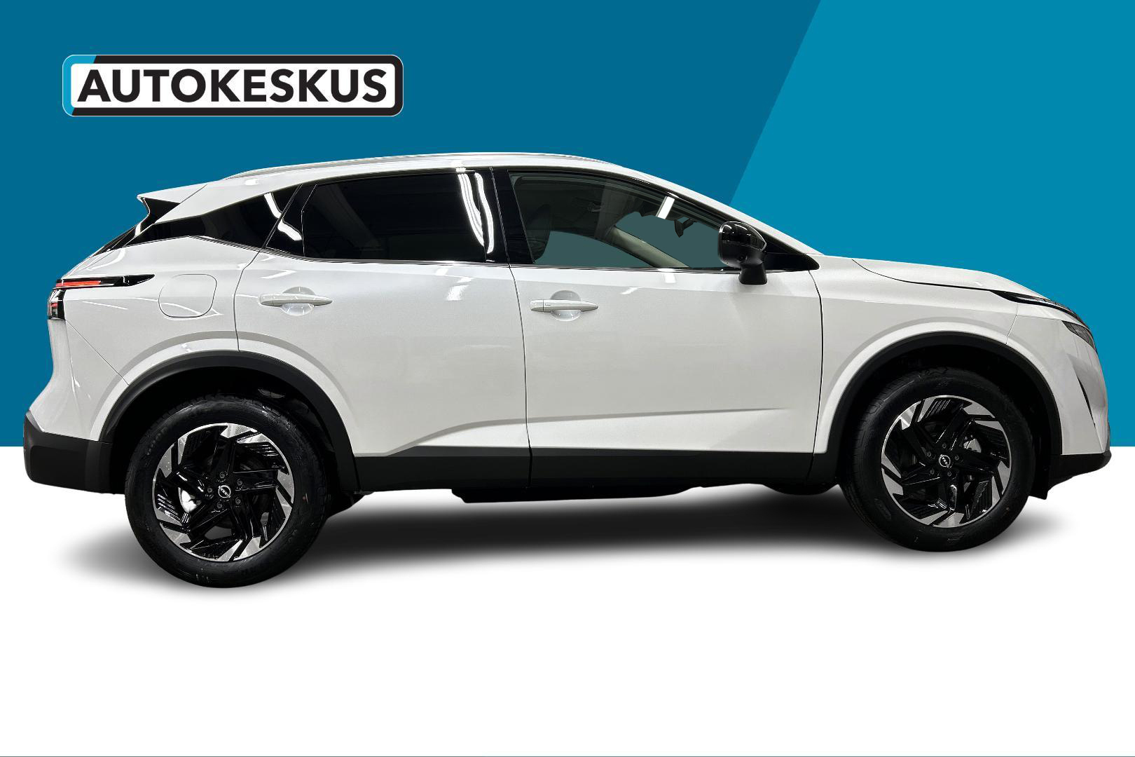 NISSAN Qashqai 4