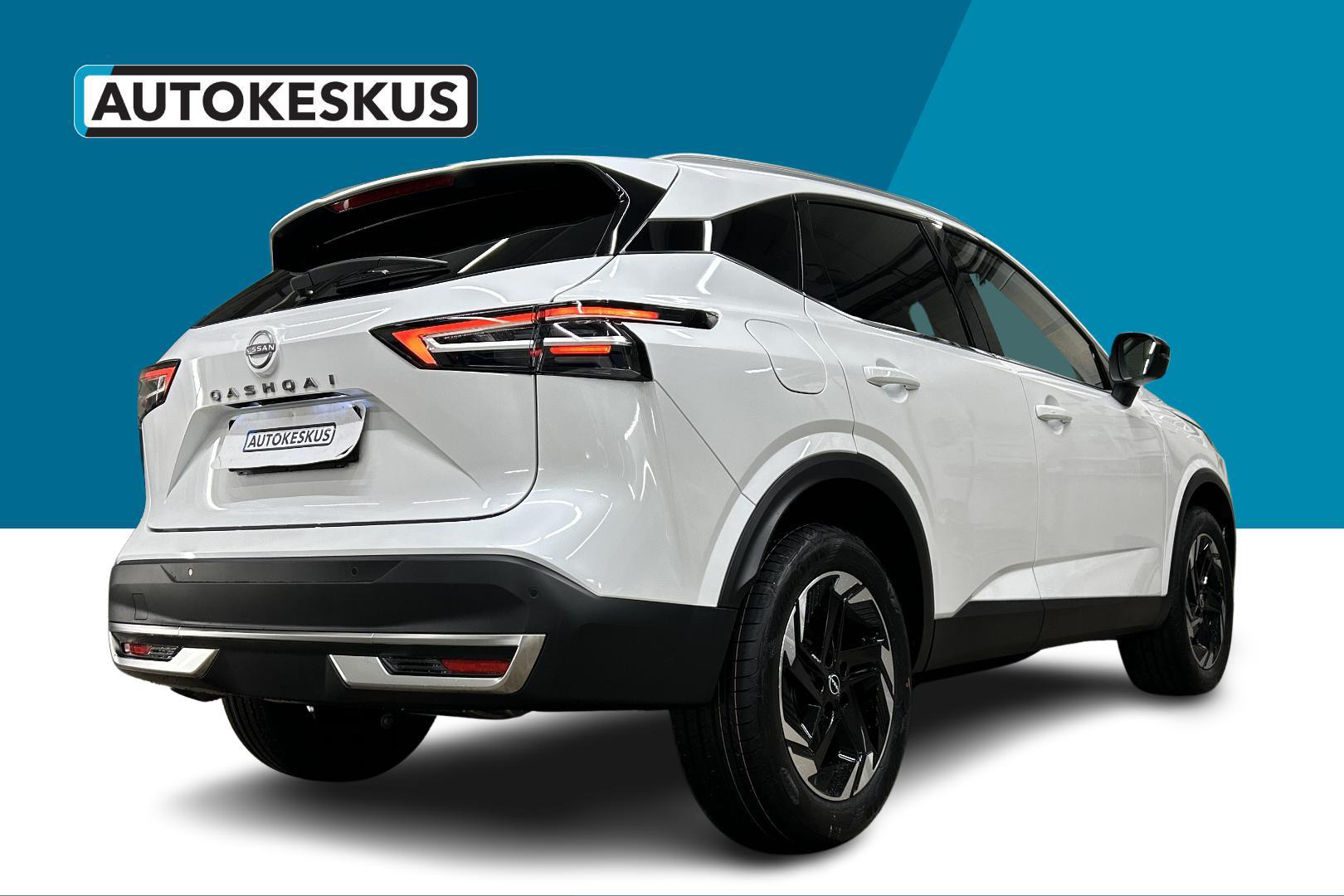 NISSAN Qashqai 5