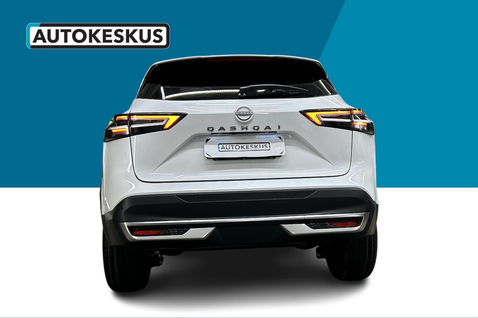 NISSAN Qashqai 6