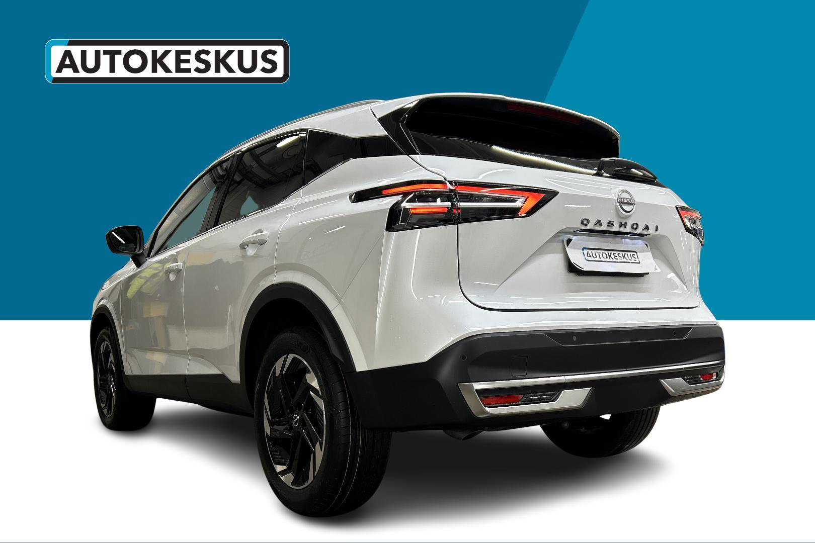 NISSAN Qashqai 7
