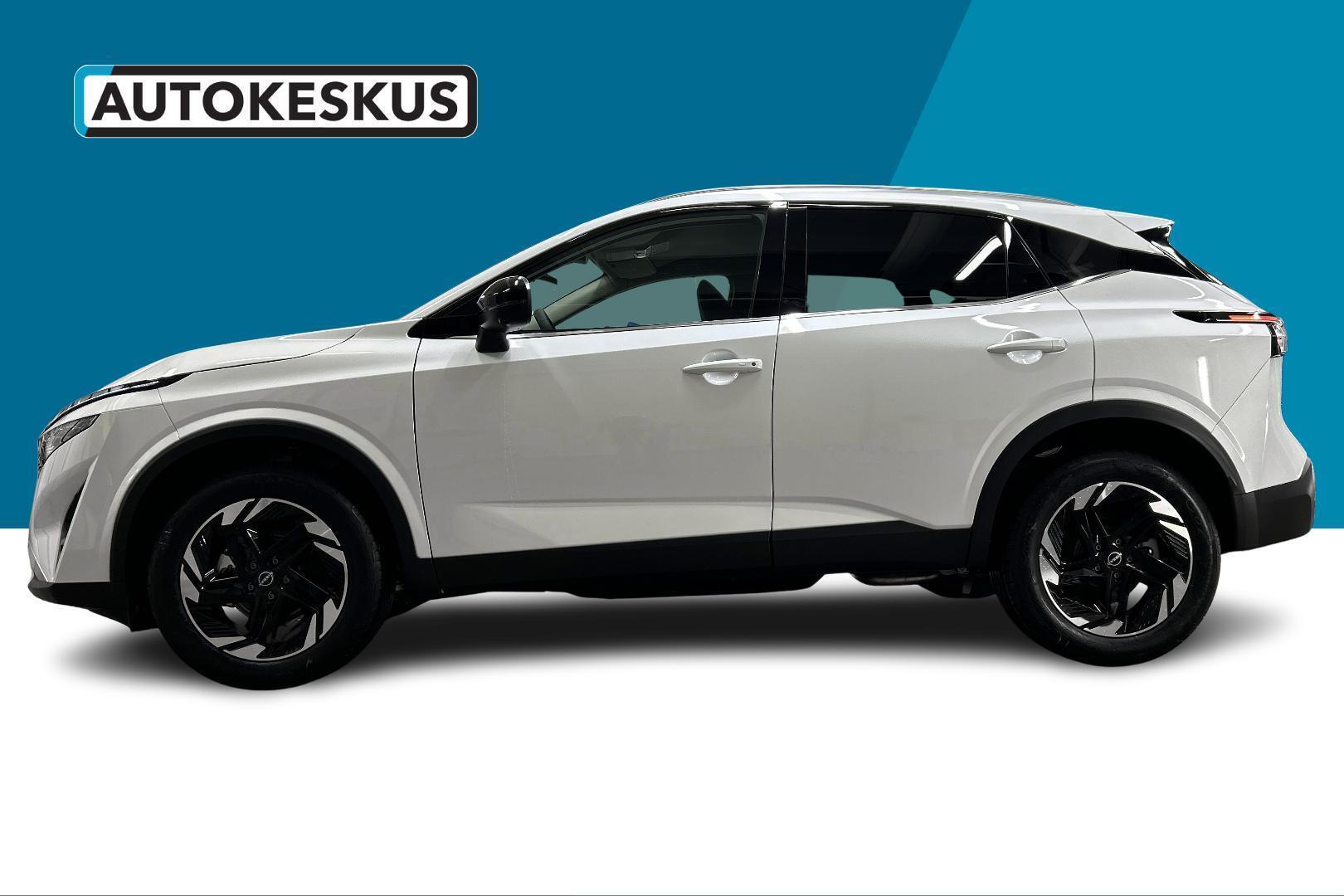 NISSAN Qashqai 8