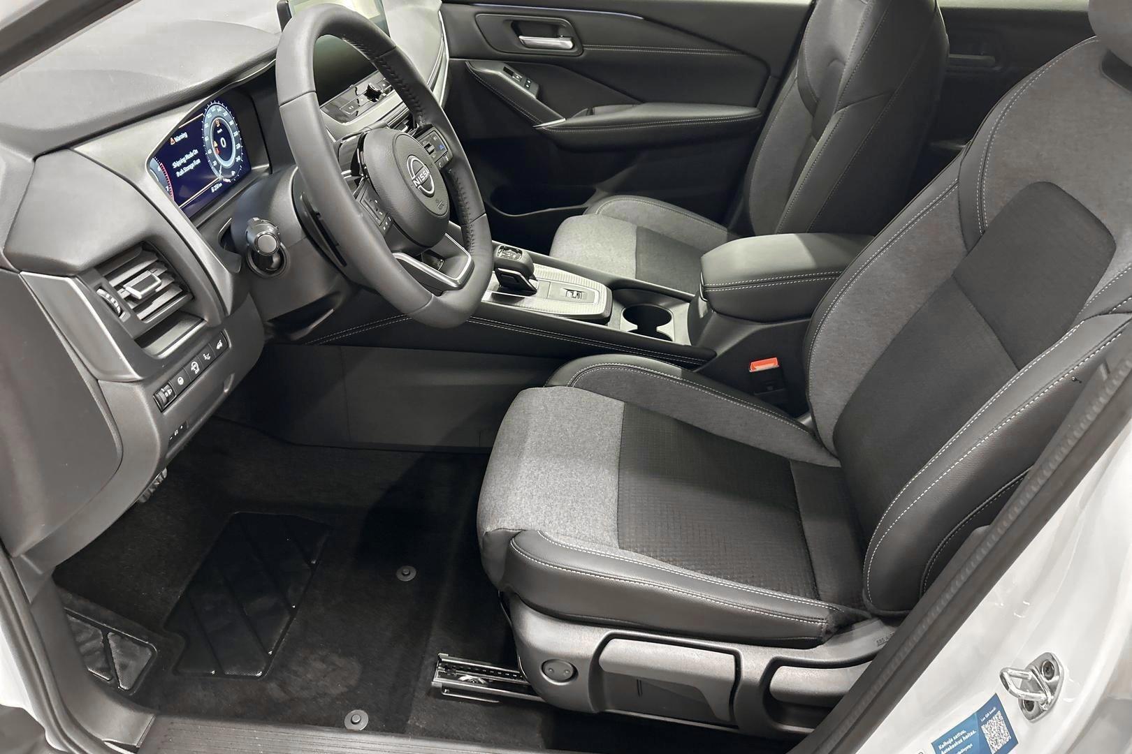 NISSAN Qashqai 9