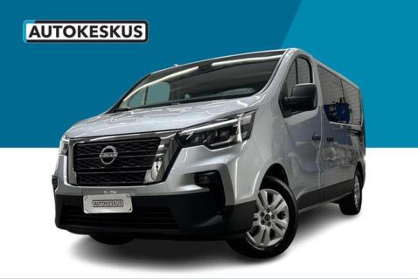 NISSAN Primastar 2026