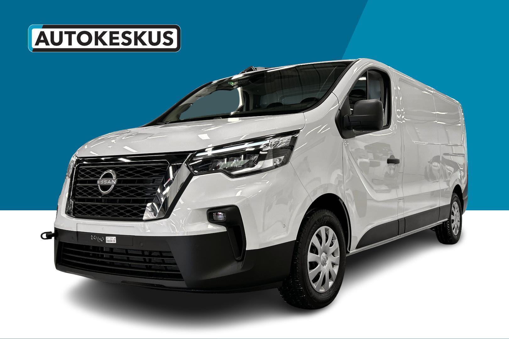 NISSAN Primastar 2026