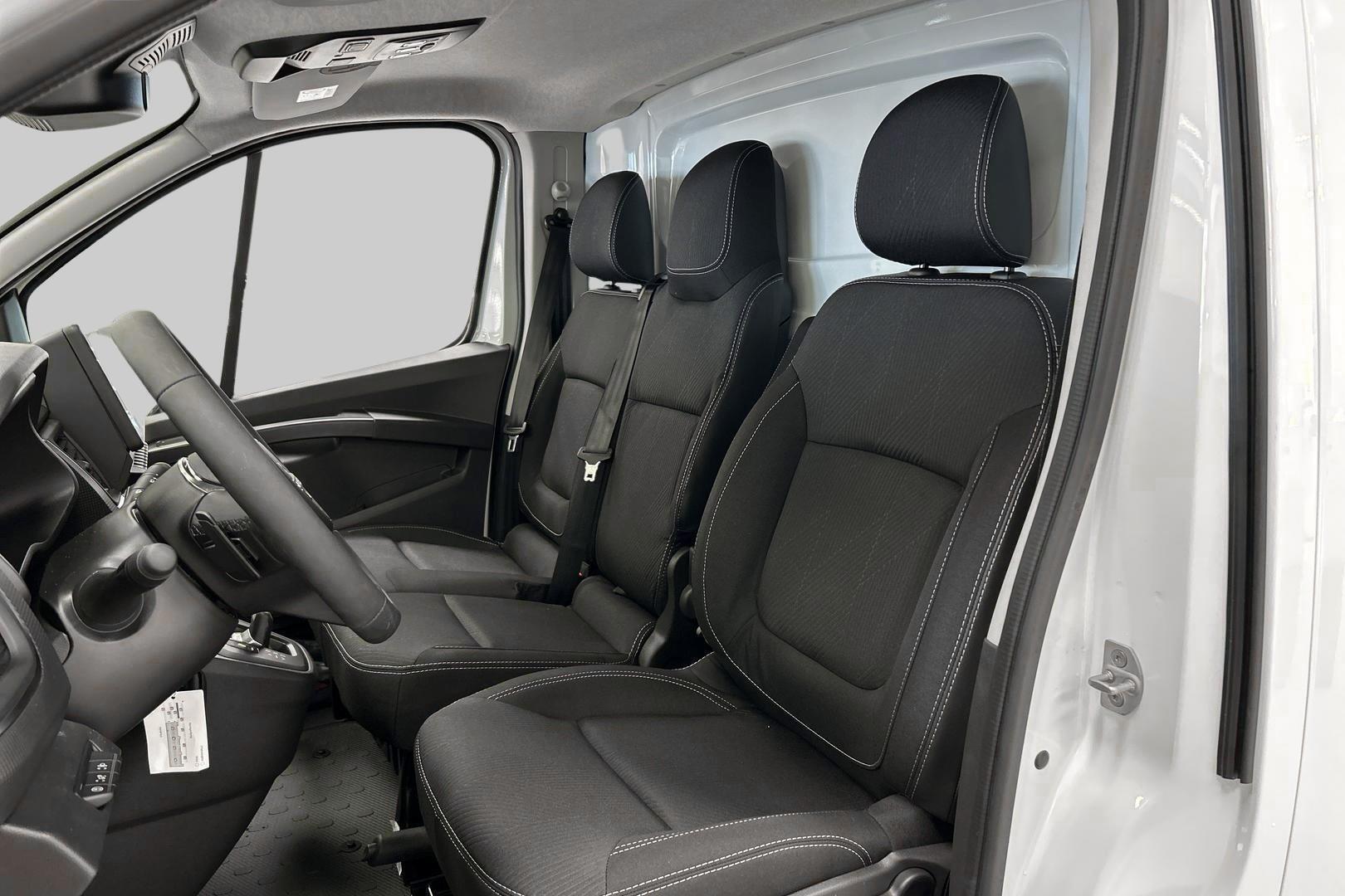 NISSAN Primastar 2026