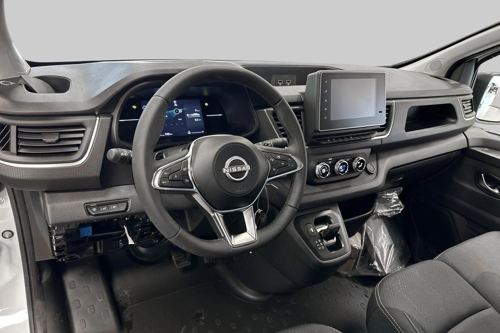 NISSAN Primastar 2026