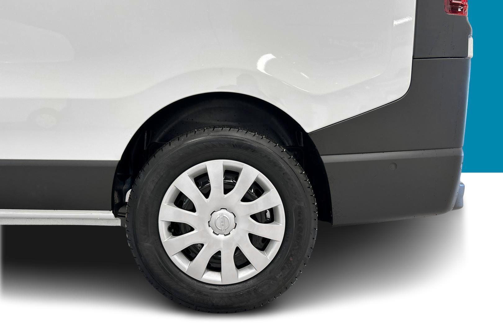 NISSAN Primastar 2026