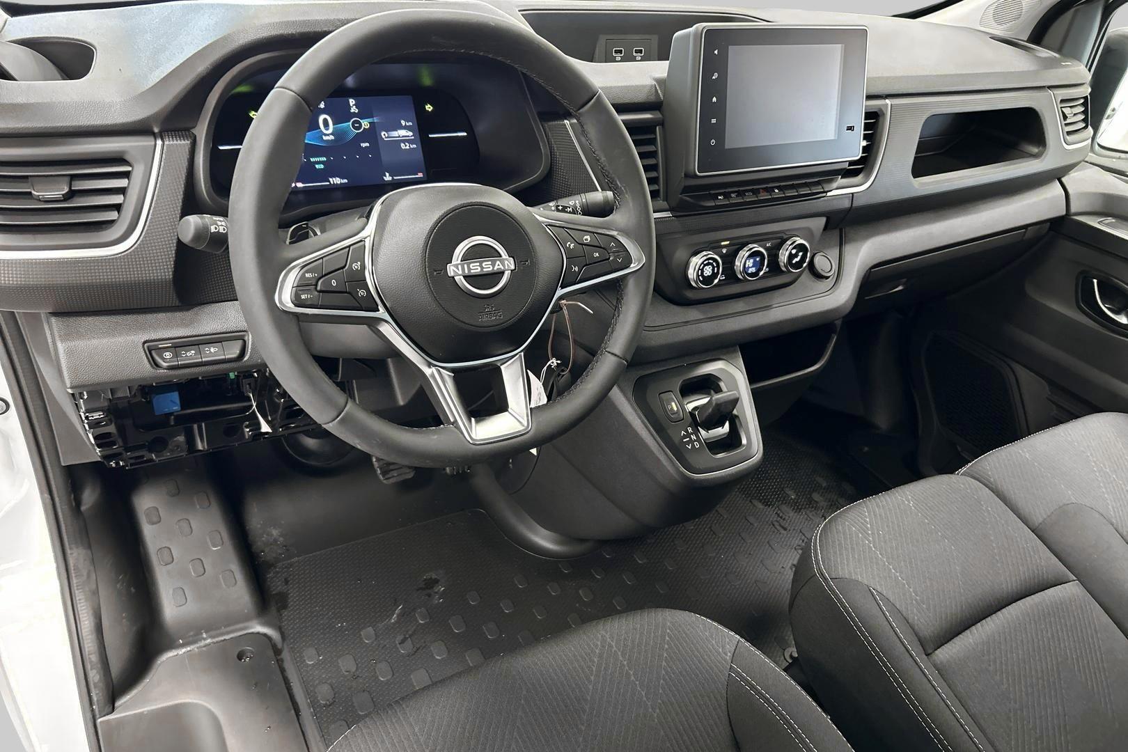 NISSAN Primastar 2026