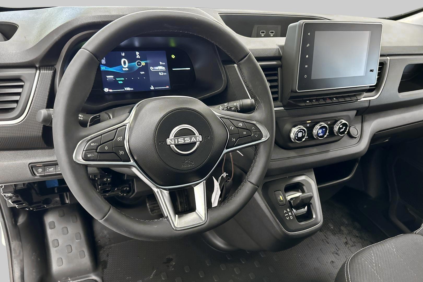 NISSAN Primastar 2026