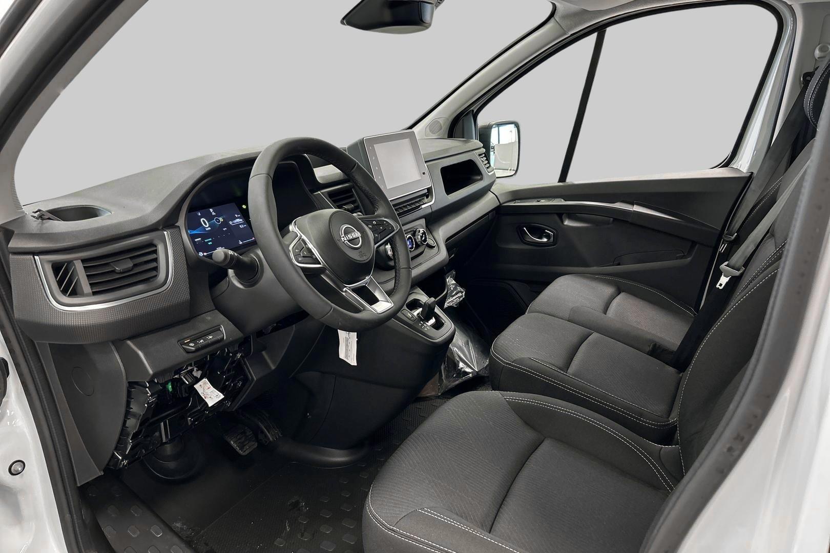 NISSAN Primastar 2026