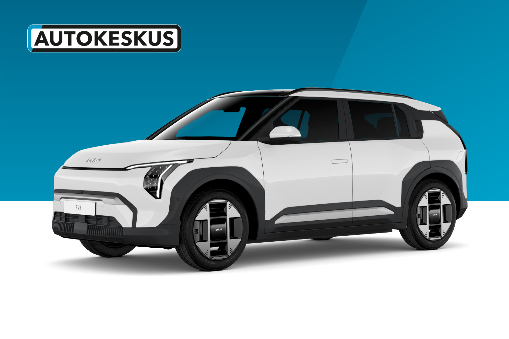 KIA EV3 1
