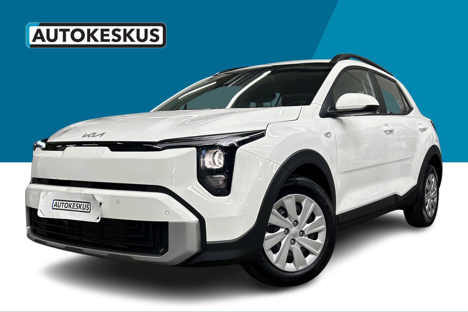 KIA Stonic 1