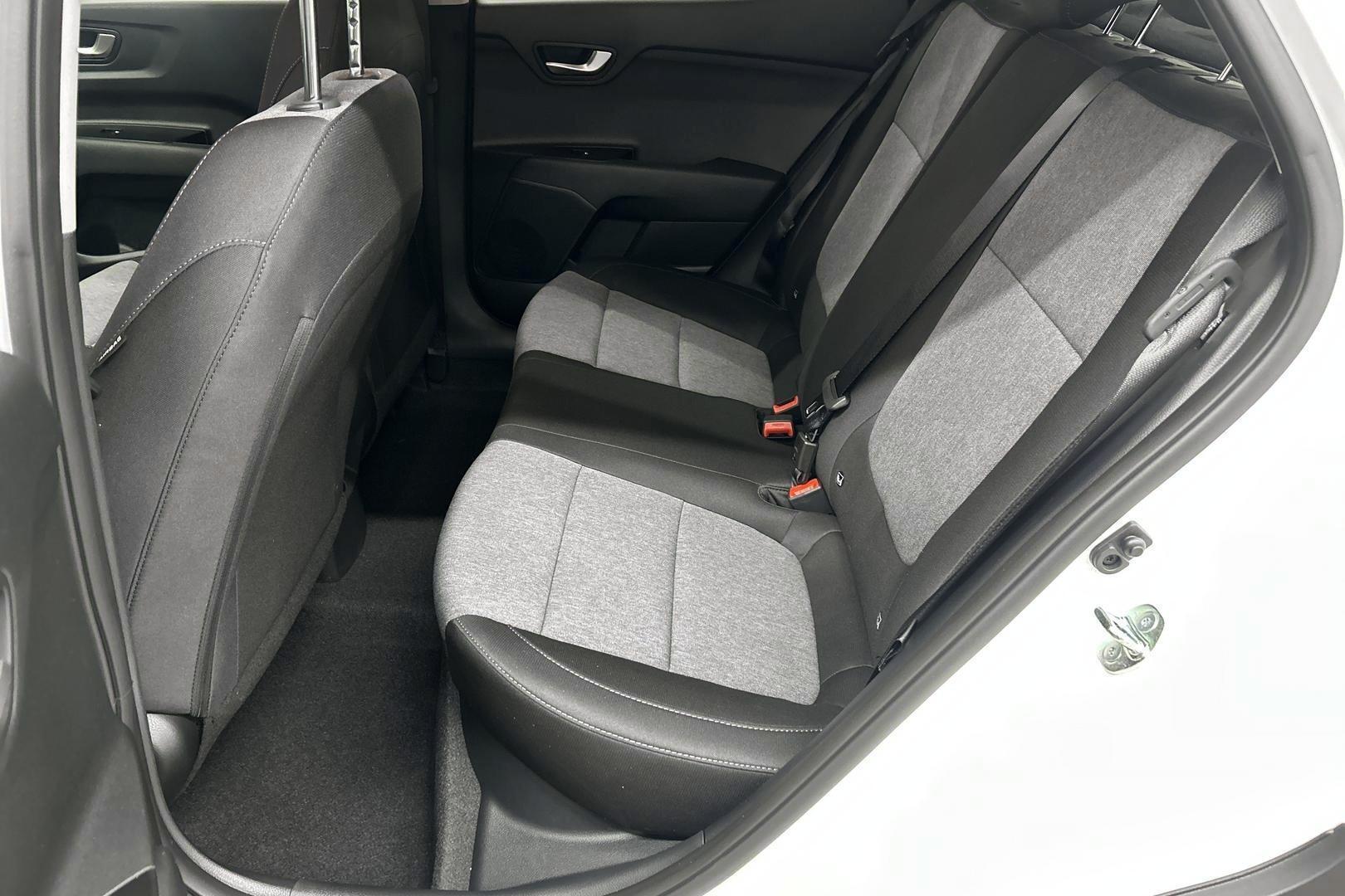 KIA Stonic 10