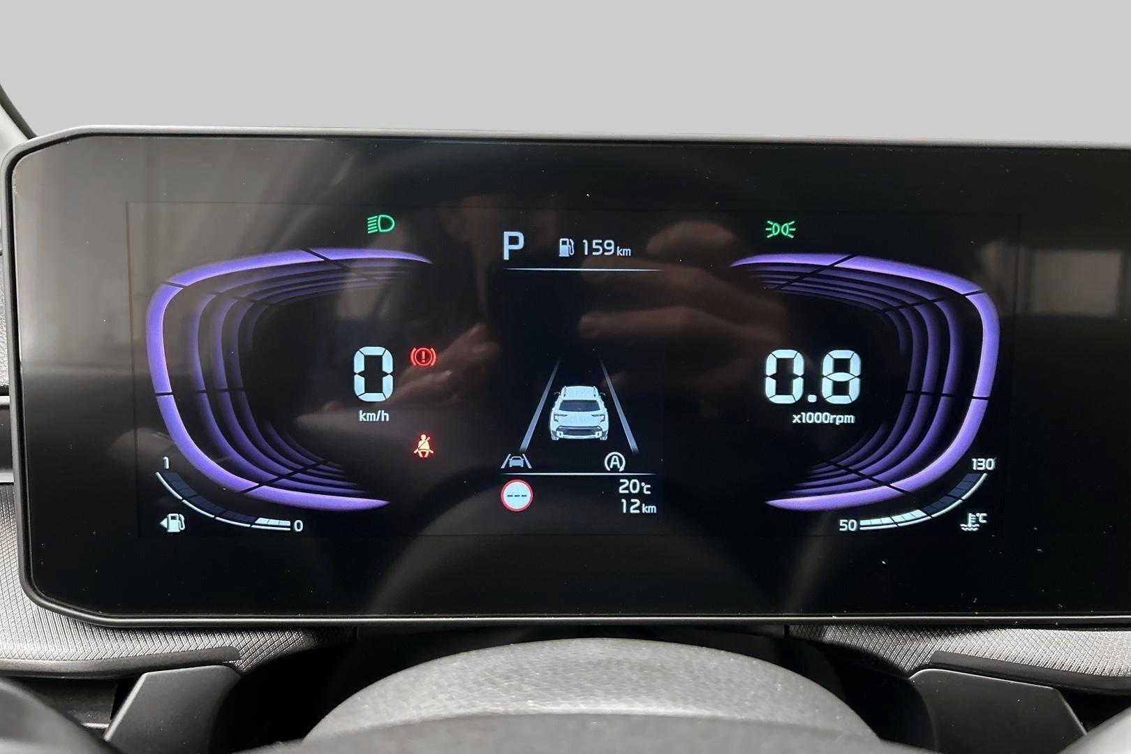 KIA Stonic 14