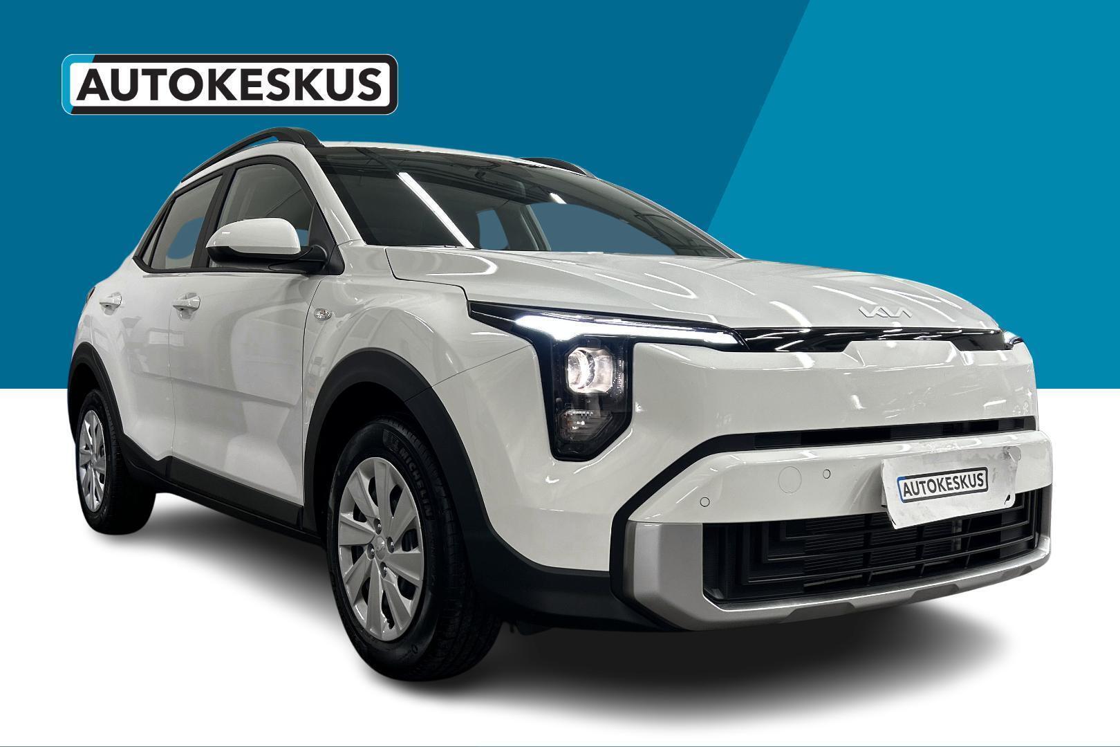 KIA Stonic 3