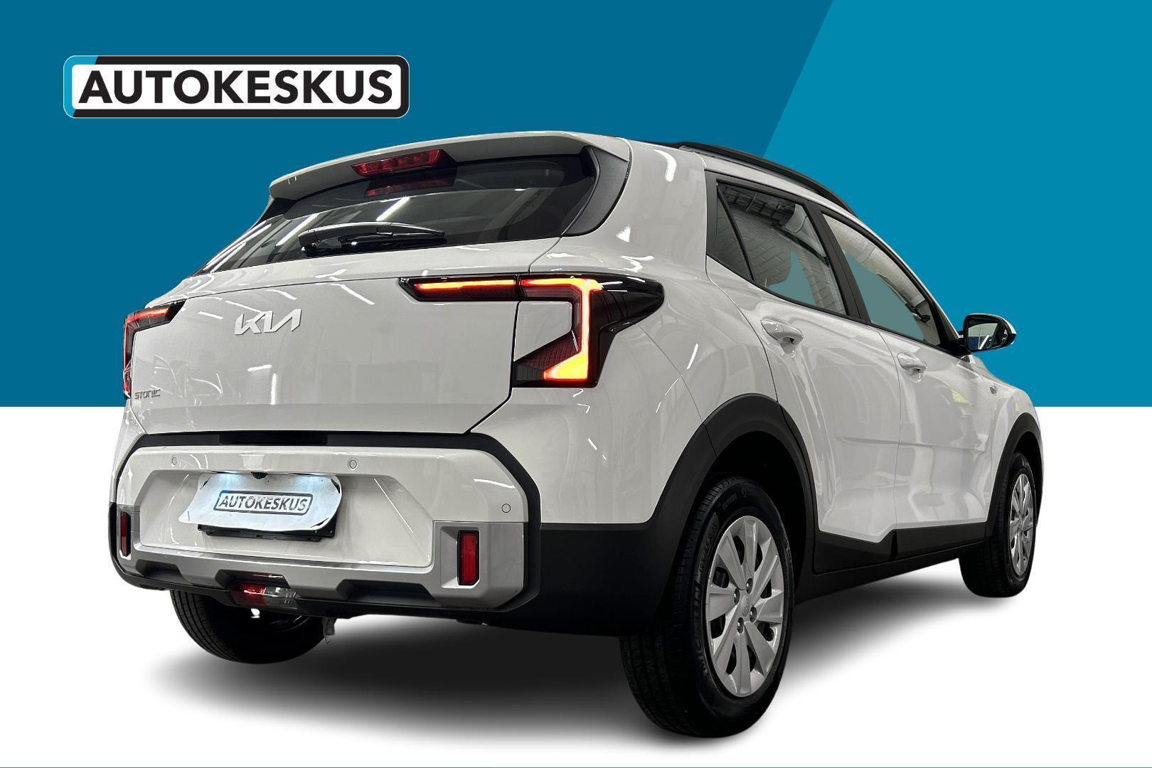 KIA Stonic 5