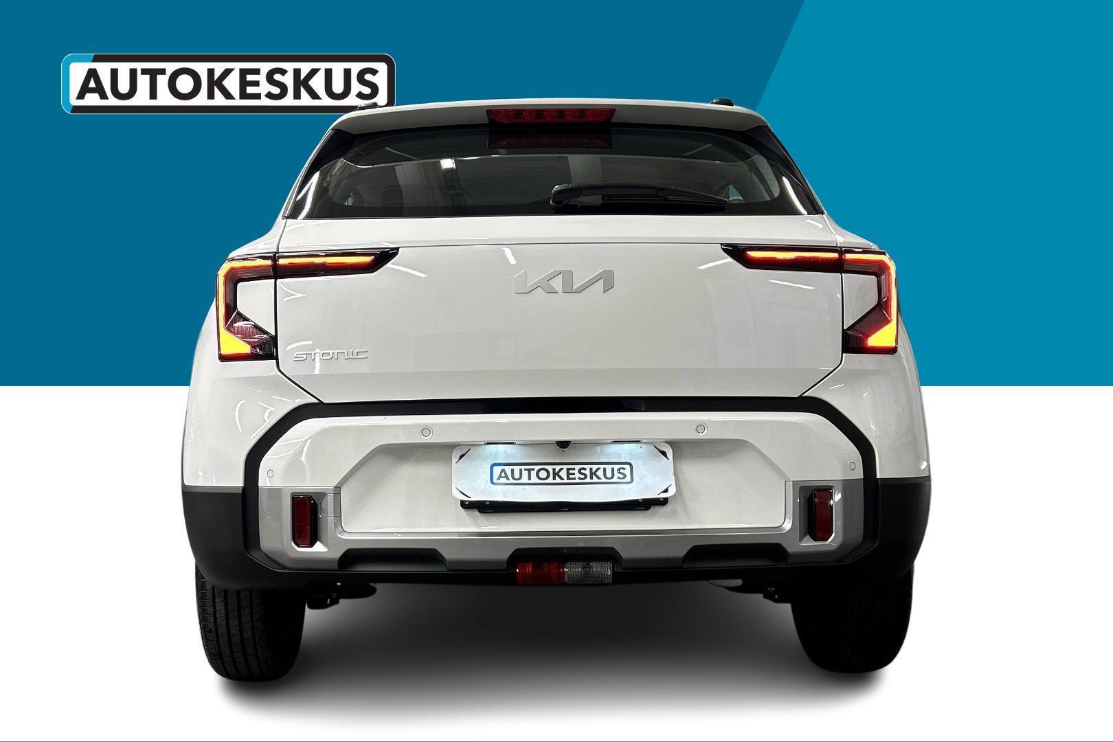KIA Stonic 6