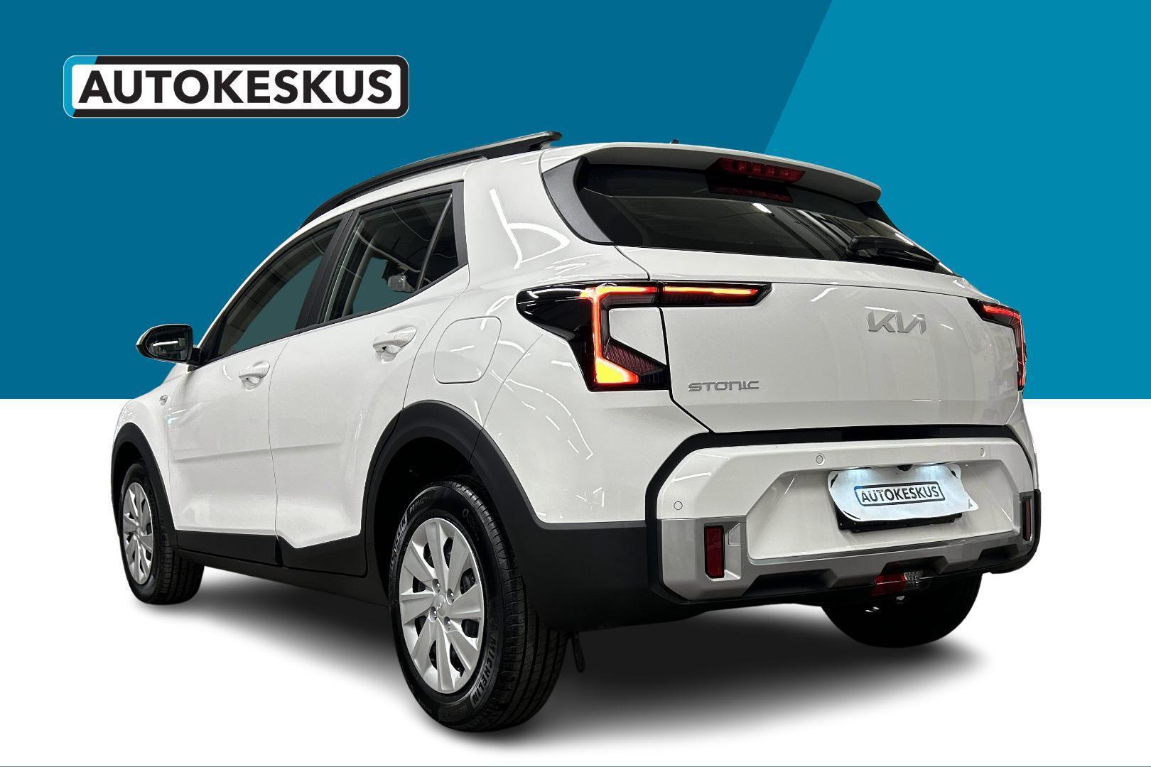 KIA Stonic 7